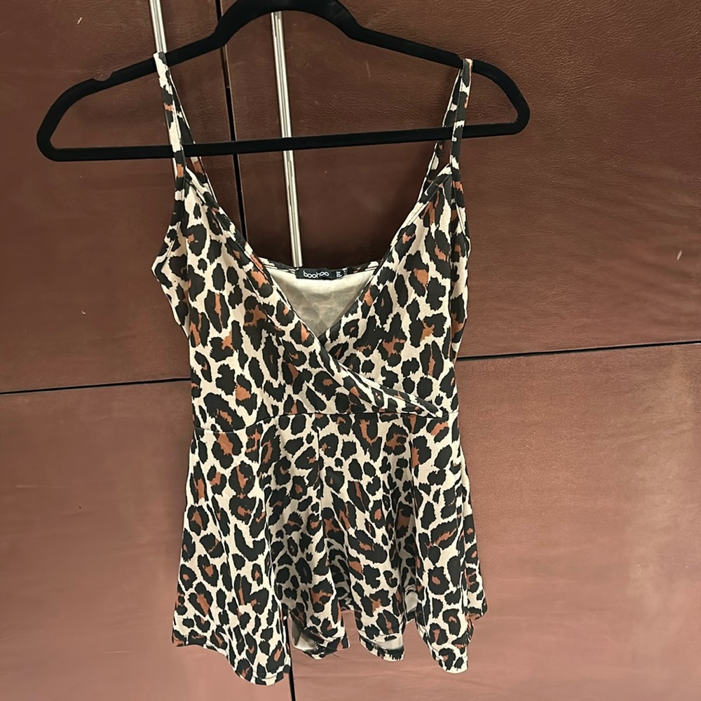 Boohoo Romper